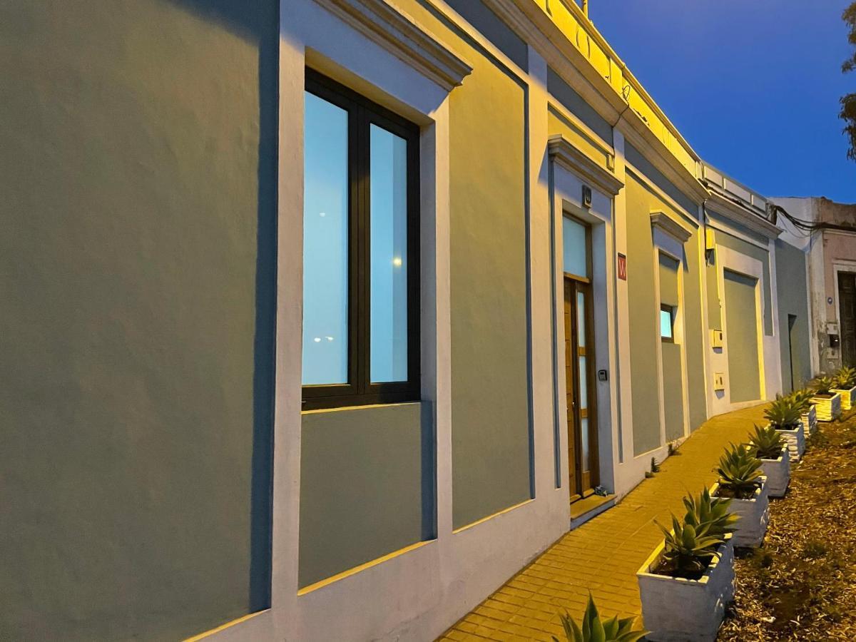 הוילה Santa Brígida Casa Manper Monte Lentiscal מראה חיצוני תמונה